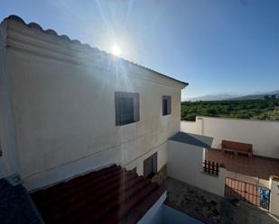 Vista exterior de Finca rústica en venda en Motril amb Terrassa, Traster i Alarma