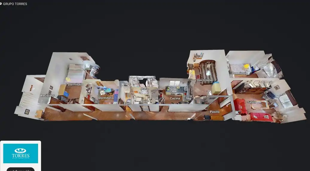 Wohnung zum Verkauf in Avda de Madrid - Pº de la Estación, imagen 6