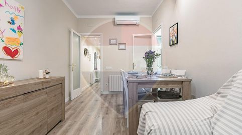 Foto 4 de Piso en venta en Sant Lluis, Vila de Gràcia, Barcelona Capital