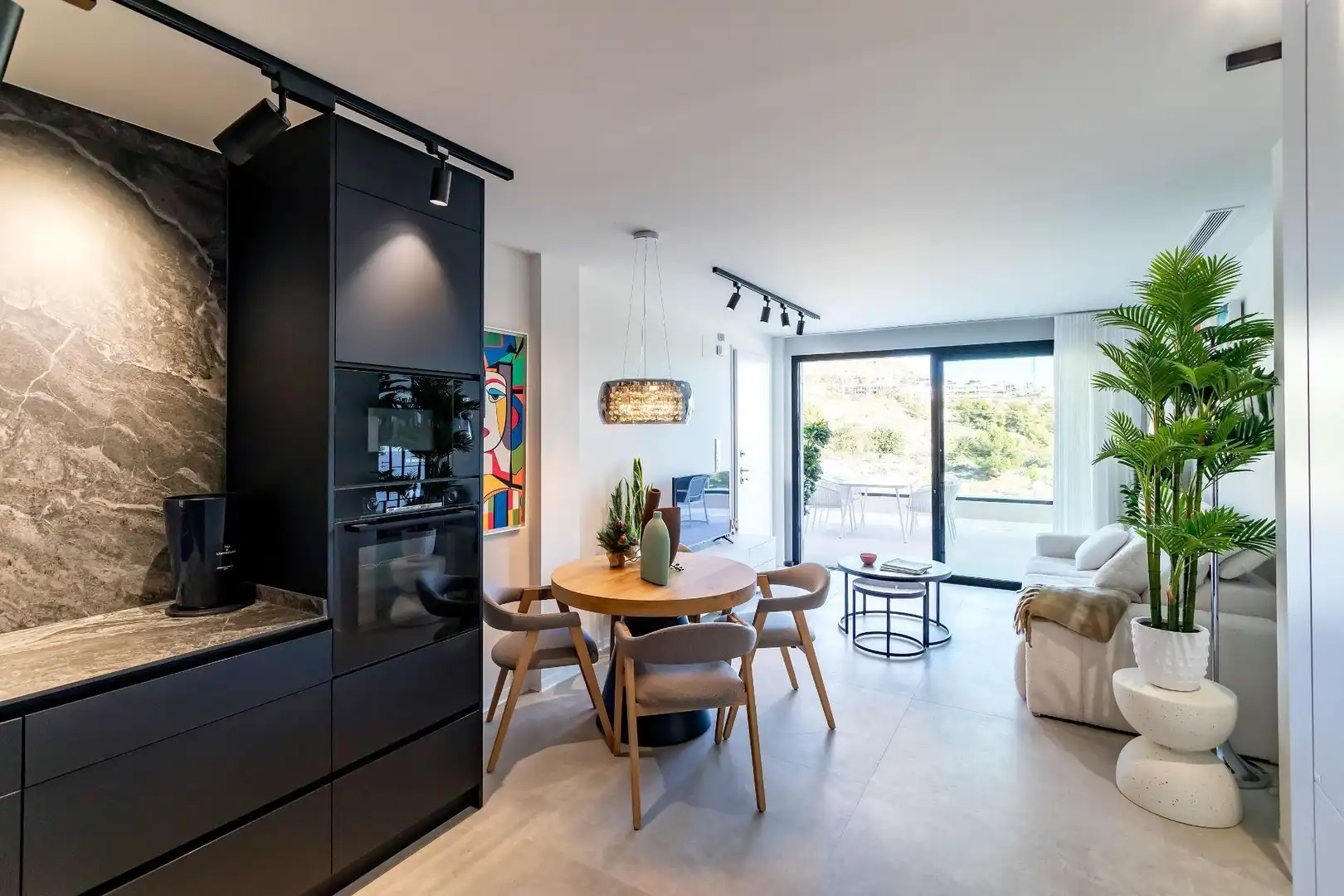 Apartment mit Pool zum Verkauf in Balcón de Finestrat - Terra Marina, imagen 43