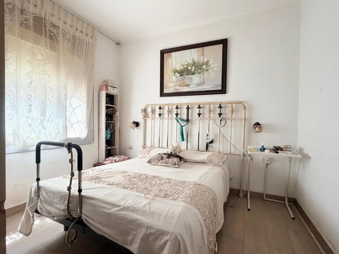 Bedroom of Houses for sale in Calafell  with Air Conditioner, Heating and Private garden