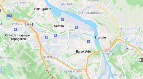 Foto 2 de Piso en venta en Lutxana - Llano, Barakaldo