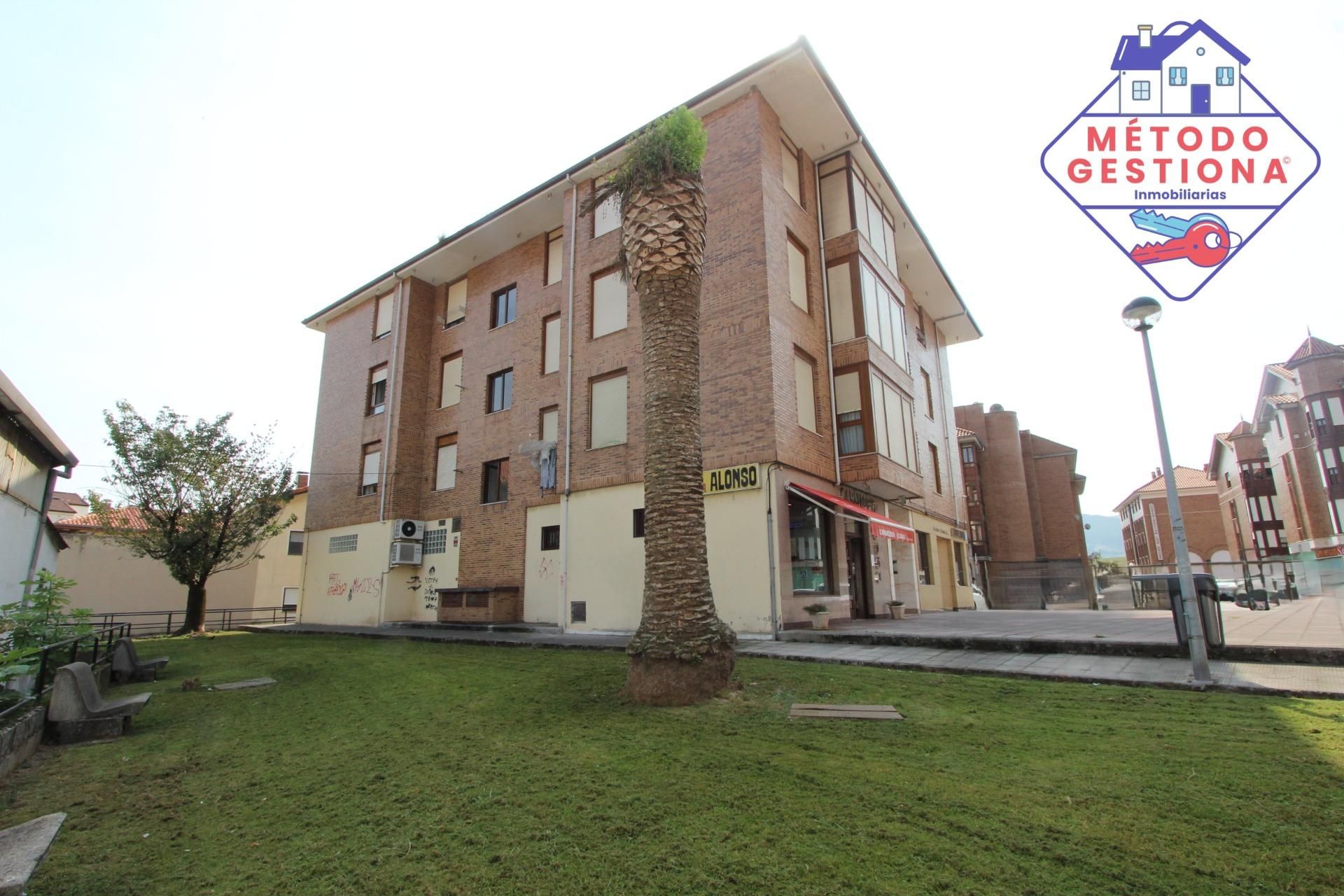 Exterior view of Flat for sale in Cartes  with Storage room