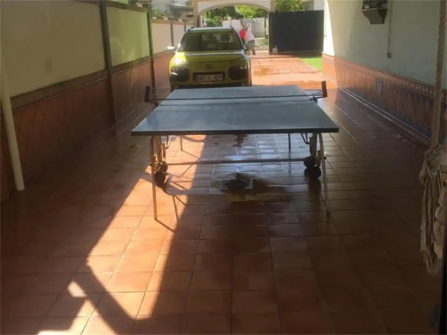 Aparcament de Pis en venda en Almonte amb Aire condicionat, Jardí privat i Traster