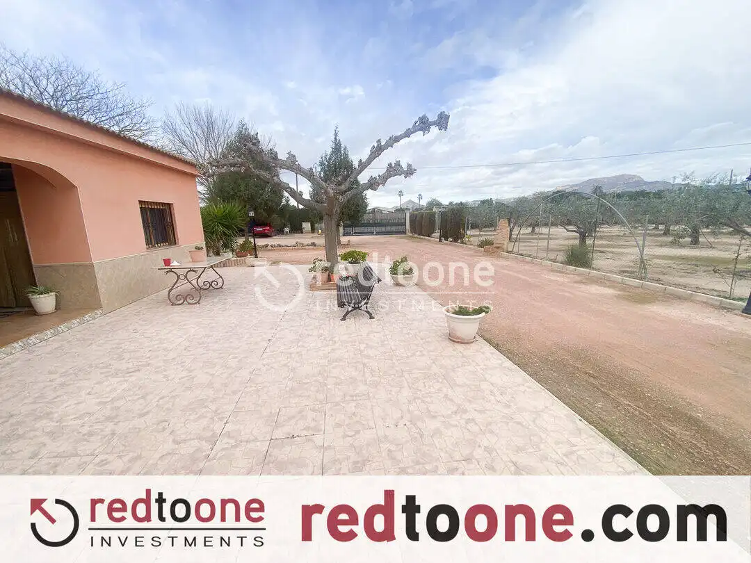 Villa avec piscine à vendre à Novelda, imagen 54