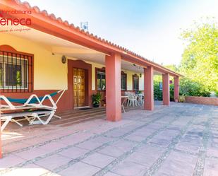 Exterior view of House or chalet for sale in  Córdoba Capital  with Air Conditioner, Heating and Furnished
