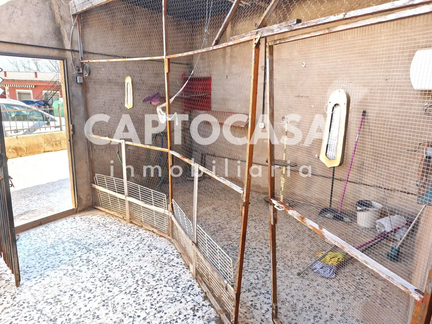Finca rústica en venta en Cartagena con Jardín privado