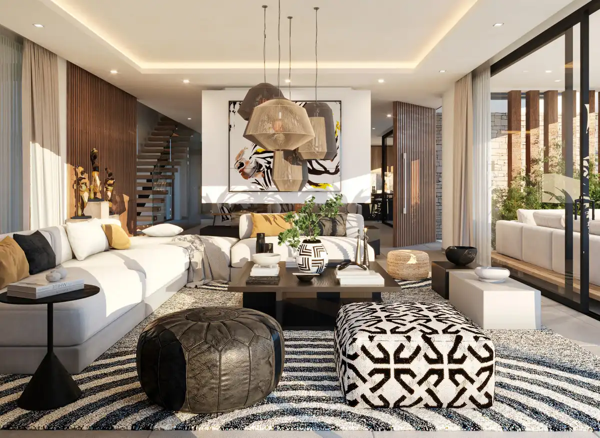 Villa con piscina in vendita a La Capellanía - El Higuerón, imagen 6