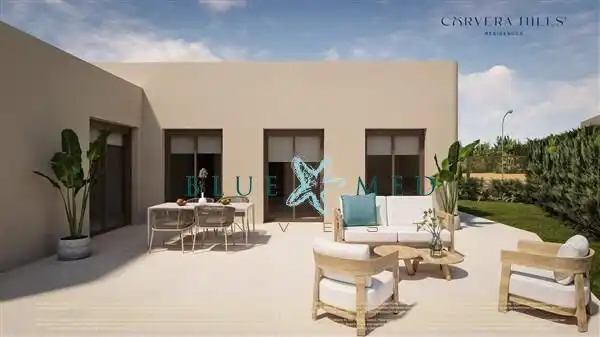 Chalet con piscina en venta en Calle Calle Corvera Golf Country Club 1, imagen 10