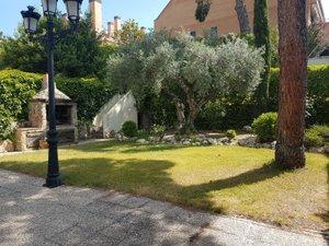 Garden of House or chalet for sale in Pozuelo de Alarcón  with Private garden, Storage room and Swimming Pool