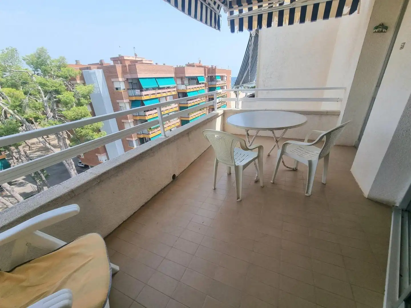 Terraza de Piso en venta en Torredembarra con Aire acondicionado, Calefacción y Trastero