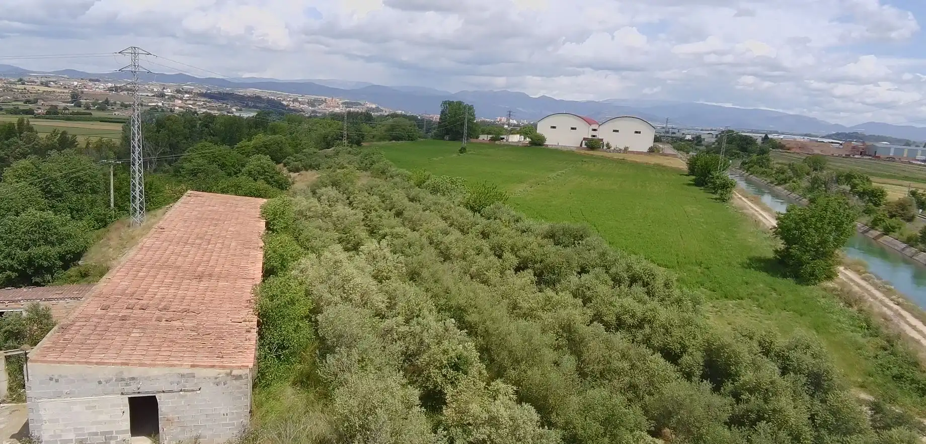 Industrial buildings for sale in Vallfogona de Balaguer