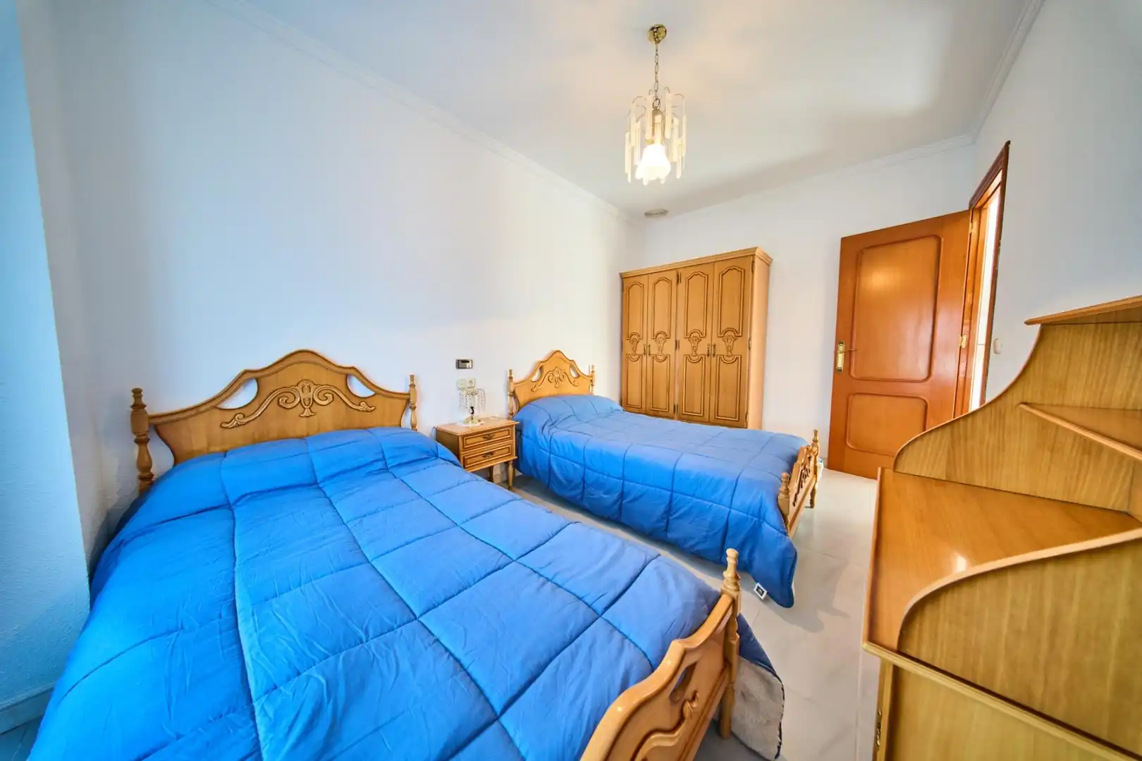 Habitación de Casa o chalet en venta en Cádiar con Jardín privado, Terraza y Trastero