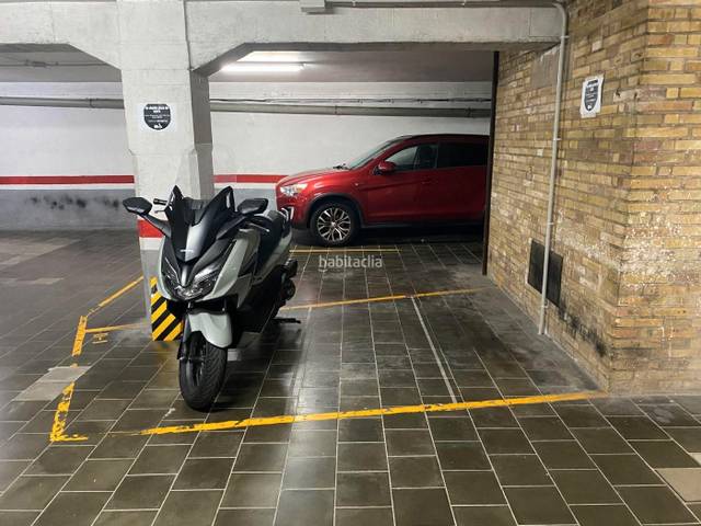 Garaje en Alquiler en Carrer de Buscarons, 16 en Sant Gervasi i la Bonanova