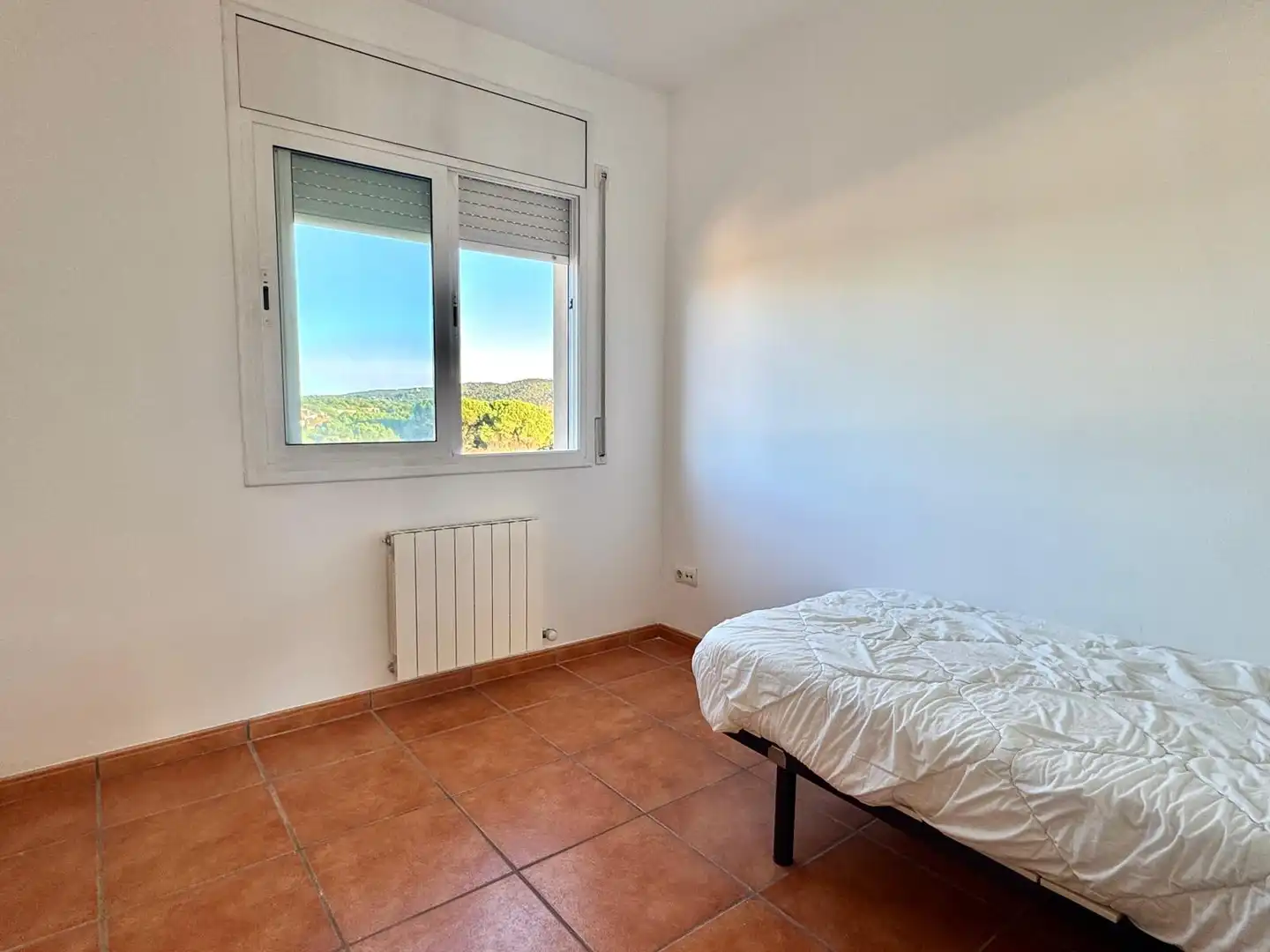 Dormitori de Casa o xalet en venda en Vidreres amb Calefacció, Jardí privat i Terrassa