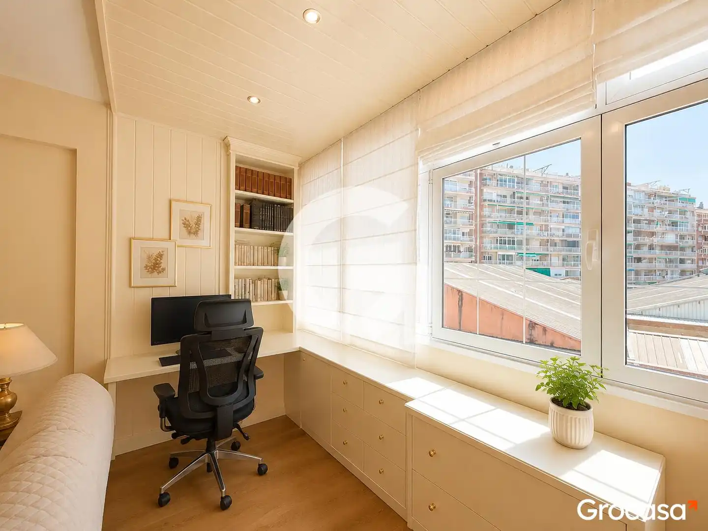 Flat for sale in Barcelona  with Air Conditioner, Heating and Terrace