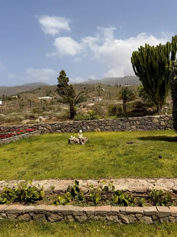 Jardí de Finca rústica en venda en Adeje amb Jardí privat i Terrassa