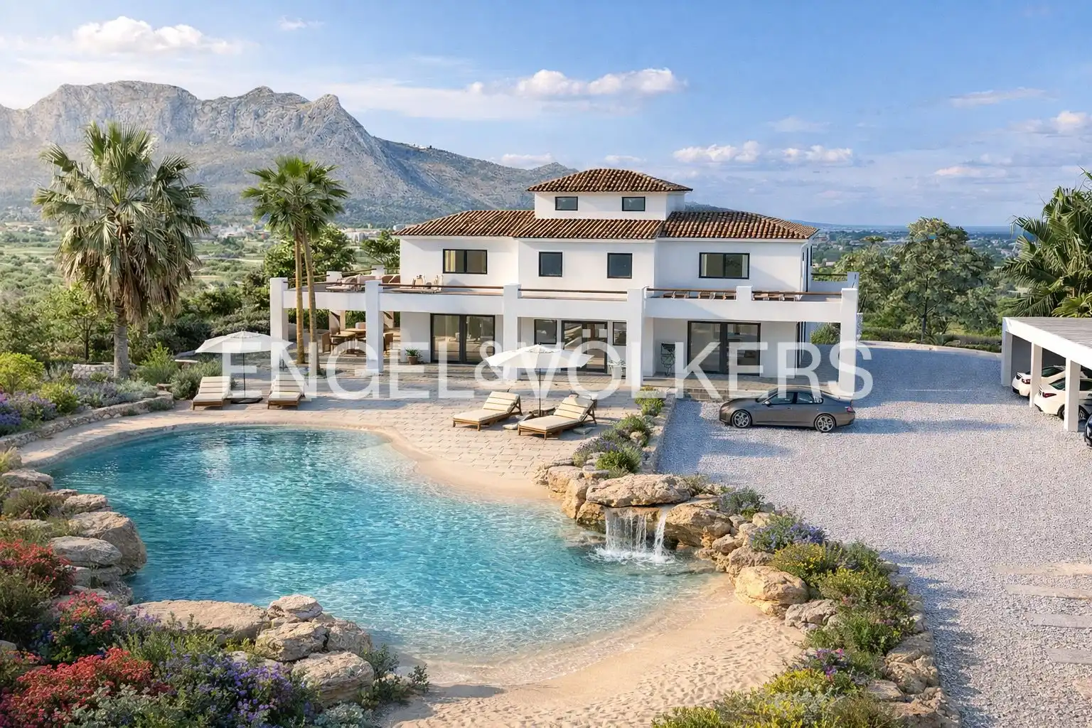 Chalet con piscina en venta en La Sella, imagen 9