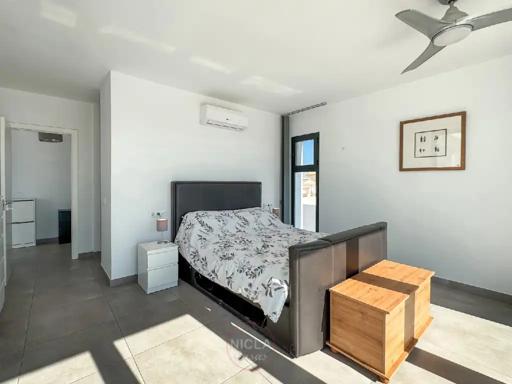 Casa con piscina en venta en Calle Olmos (Hn), imagen 31