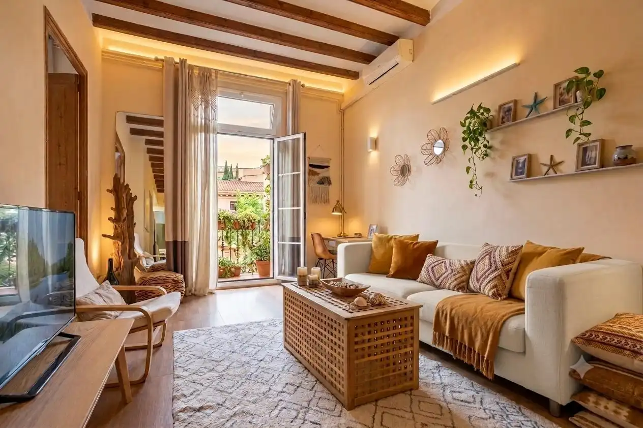 Wohnung mit Terrasse zum Verkauf in calle de Jaume Giralt