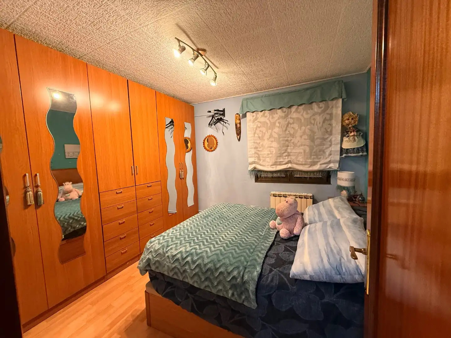 Habitación de Piso en venta en La Felguera