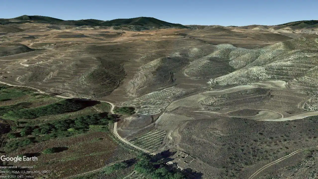 Terreno rústico en venta en Aguilar del Río Alhama, imagen 4