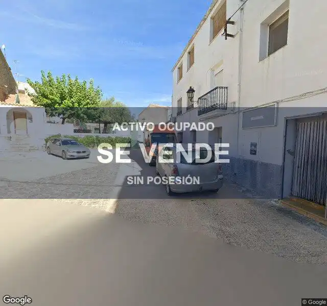 Parking de Piso en venta en Freginals