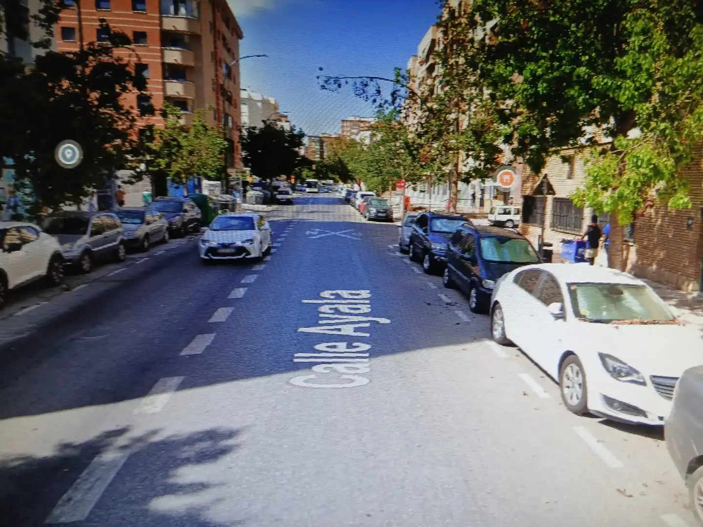 Außenansicht von Büro zum Verkauf in Carretera de Cádiz