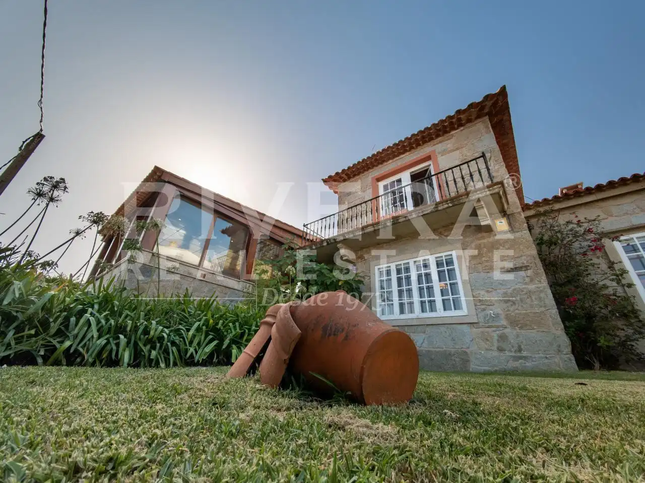 Casa con piscina in vendita a Jaime Amezaga, imagen 7