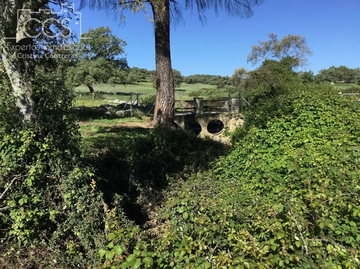 Finca rústica en venda en El Pedroso amb Traster, Piscina i Moblat