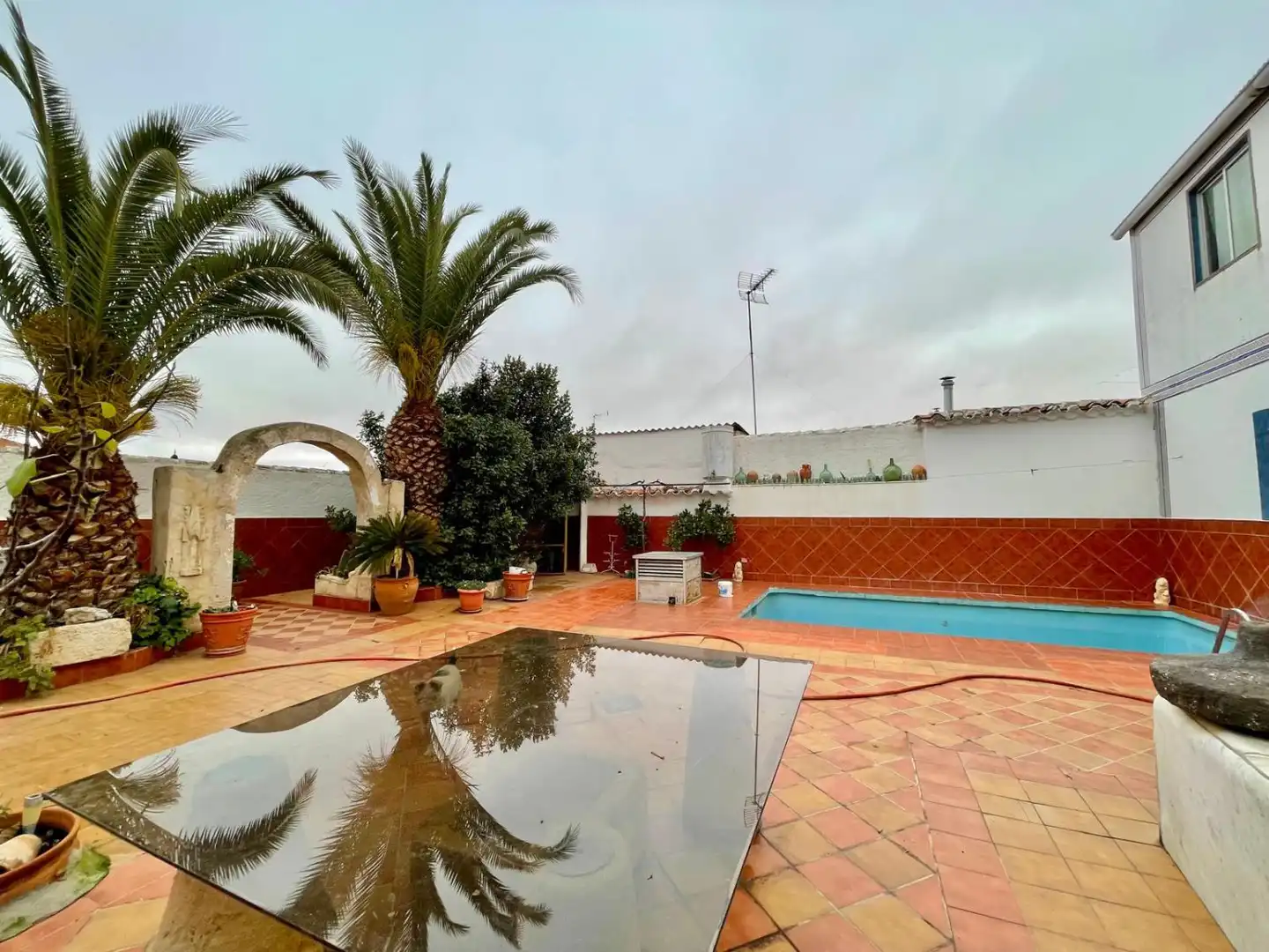 House with pool for sale in Valdepeñas, imagen 14