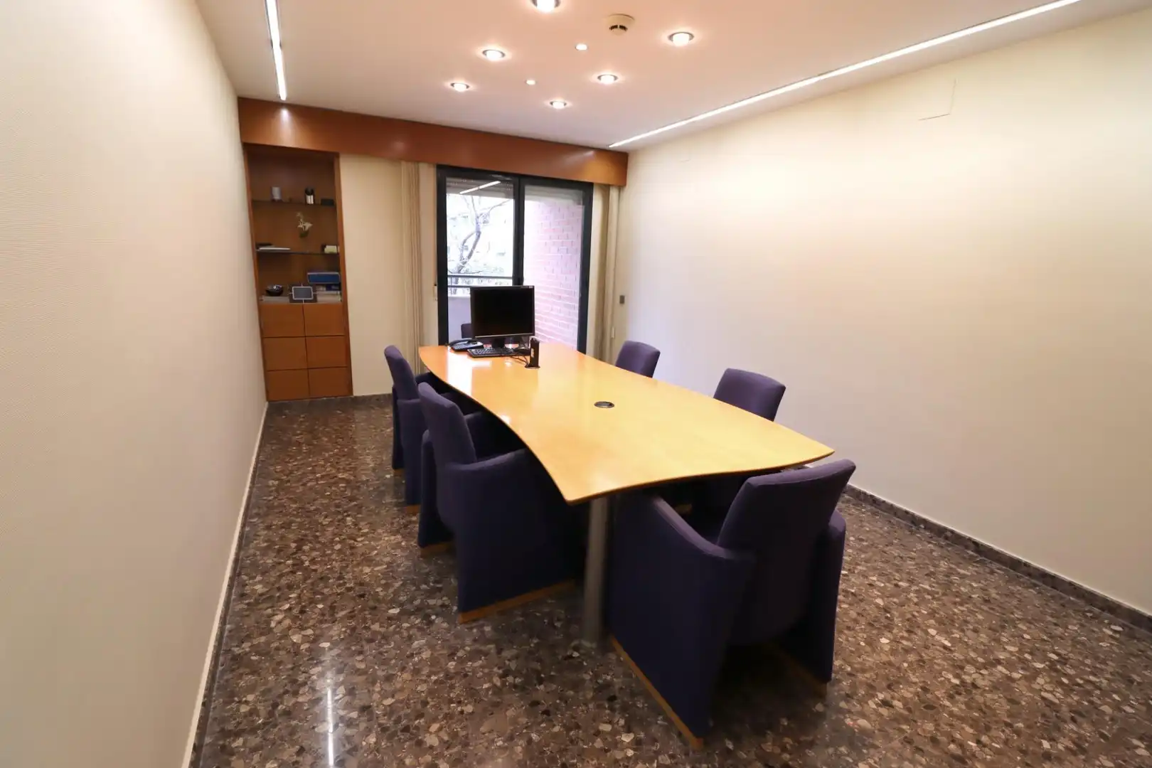 Piso de alquiler en Jávea / Xàbia con Aire acondicionado, Terraza y Amueblado