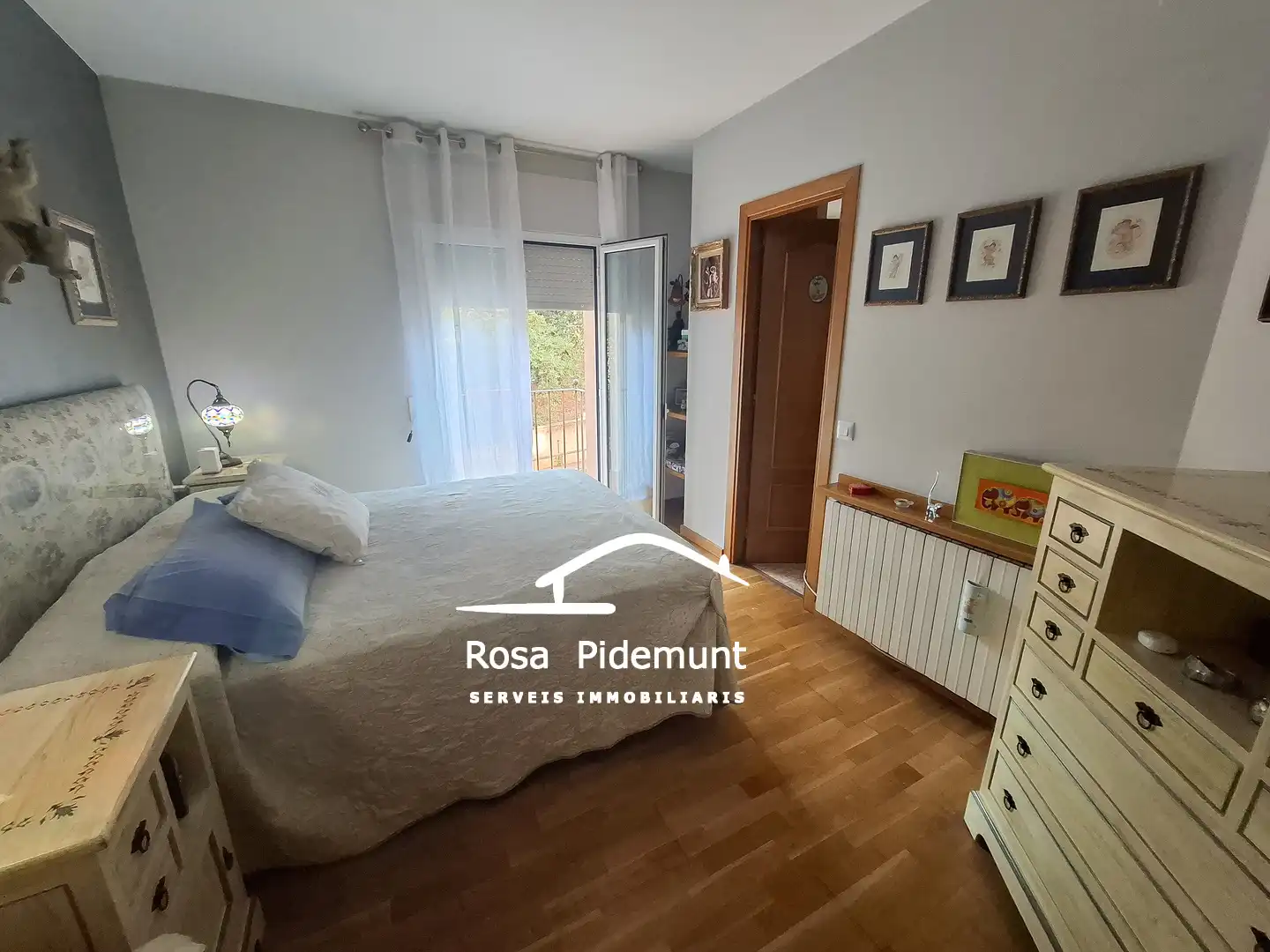 Habitación de Piso en venta en Girona con Aire acondicionado, Calefacción y Terraza
