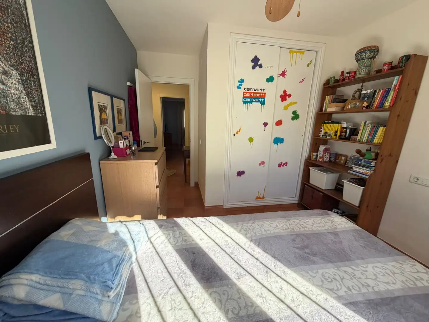 Habitación de Casa o chalet en venta en Vélez-Málaga con Aire acondicionado, Calefacción y Terraza