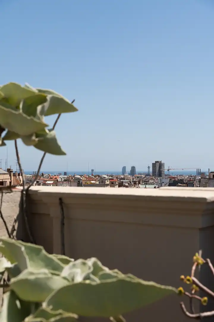Penthouse with lift for sale in Avinguda Diagonal, imagen 16