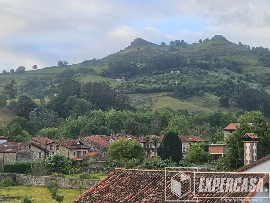 Vista exterior de Residencial en venda en Liérganes