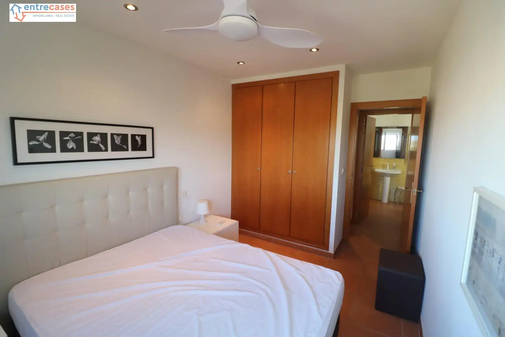 Bedroom of Duplexes for sale in Sagunto / Sagunt  with Air Conditioner, Terrace and Balcony