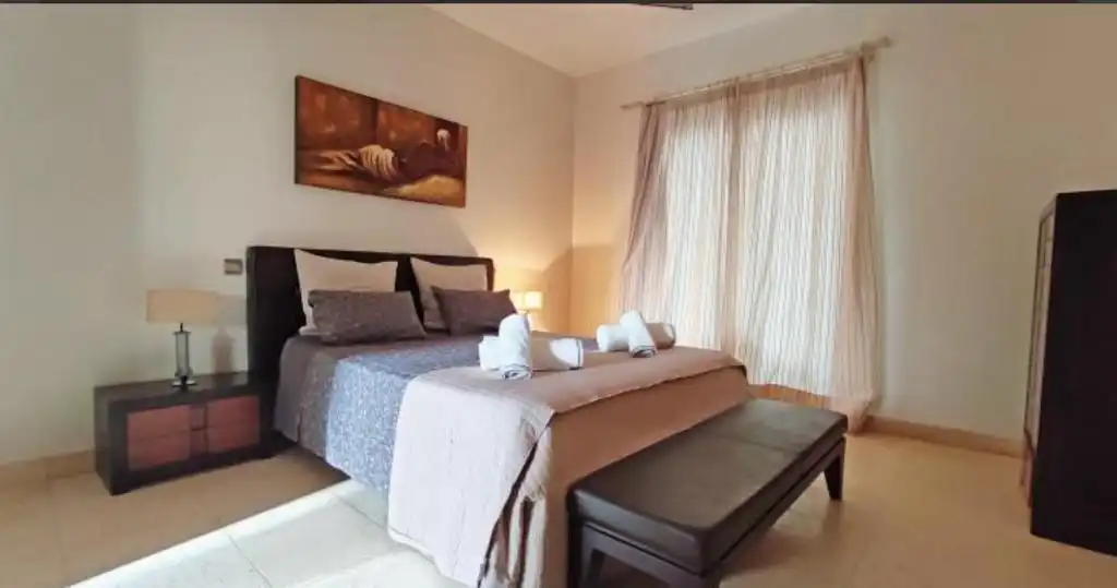 Habitación de Casa o chalet de alquiler en Manilva con Amueblado