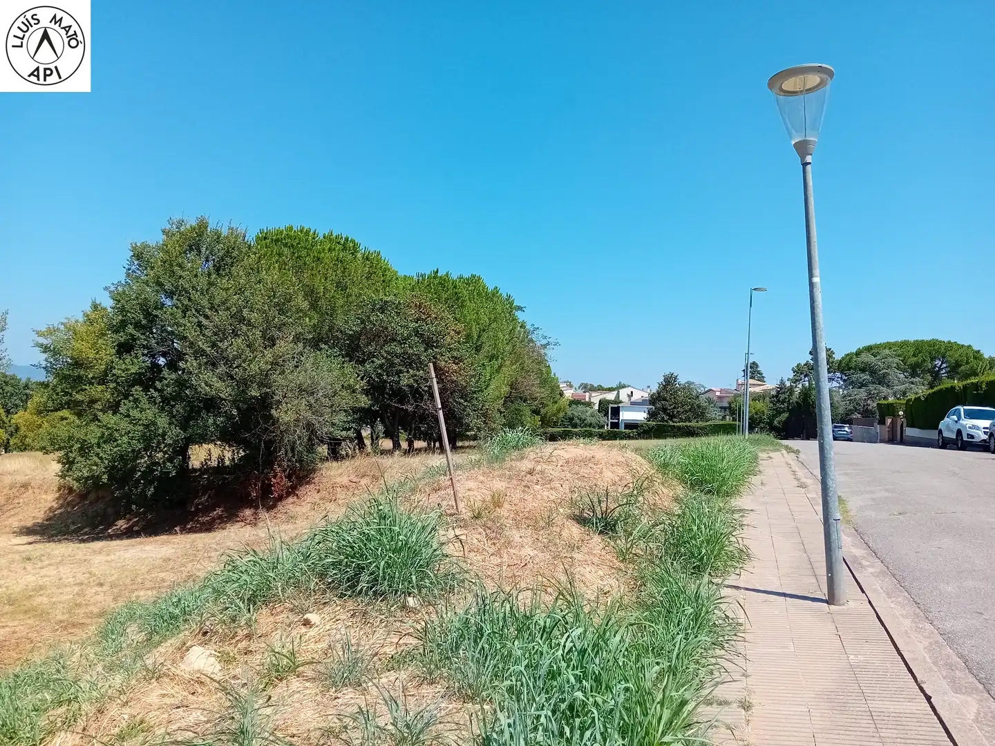 Residencial en venta en Carrer Can Prunell, 8, Palau