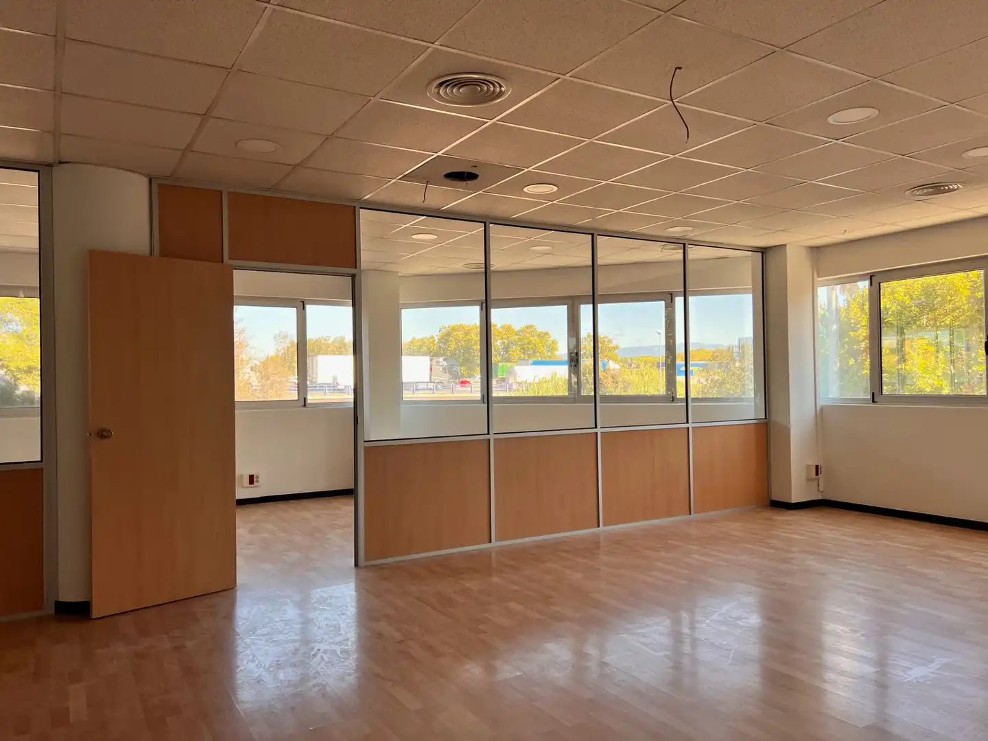 Büro zur Miete in Mollet del Vallès