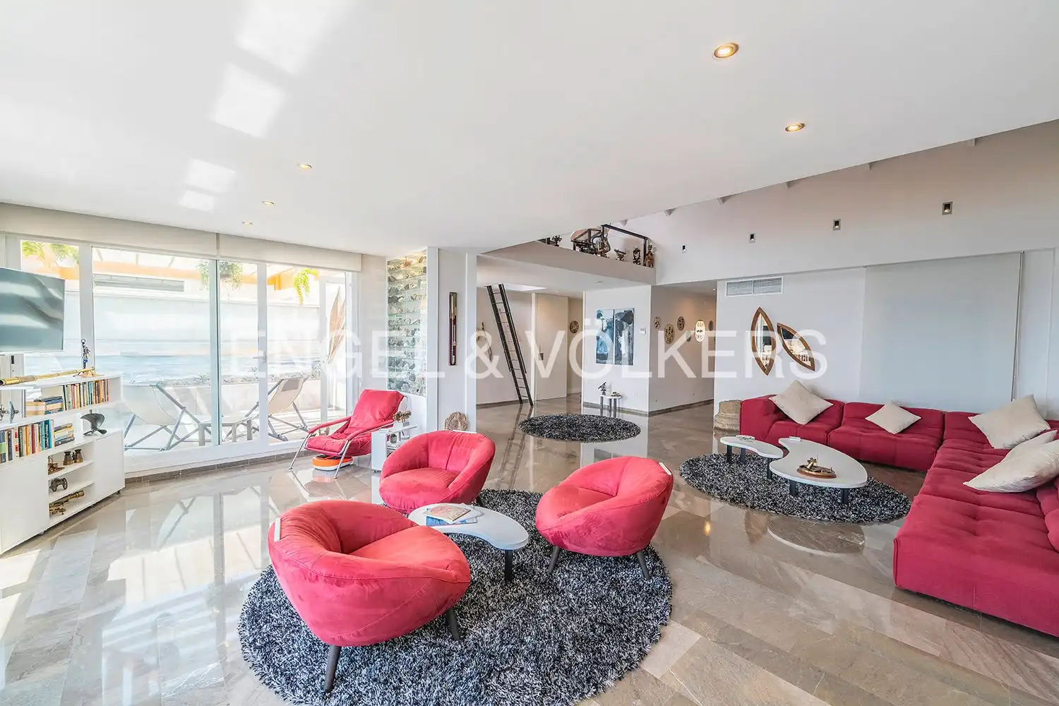 Penthouse mit Aufzug zum Verkauf in Paseo de Gomiz 3, imagen 2