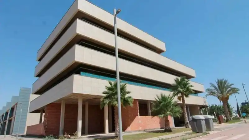 Außenansicht von Gebäude zum Verkauf in Fuente Álamo de Murcia