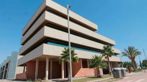 Foto 5 de Edifici en venda a Pasaje Seron, 15, Centro, Fuente Álamo de Murcia