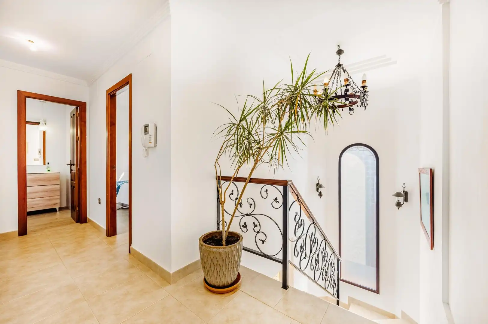 Villa con piscina in vendita a Núcleo urbano, imagen 57