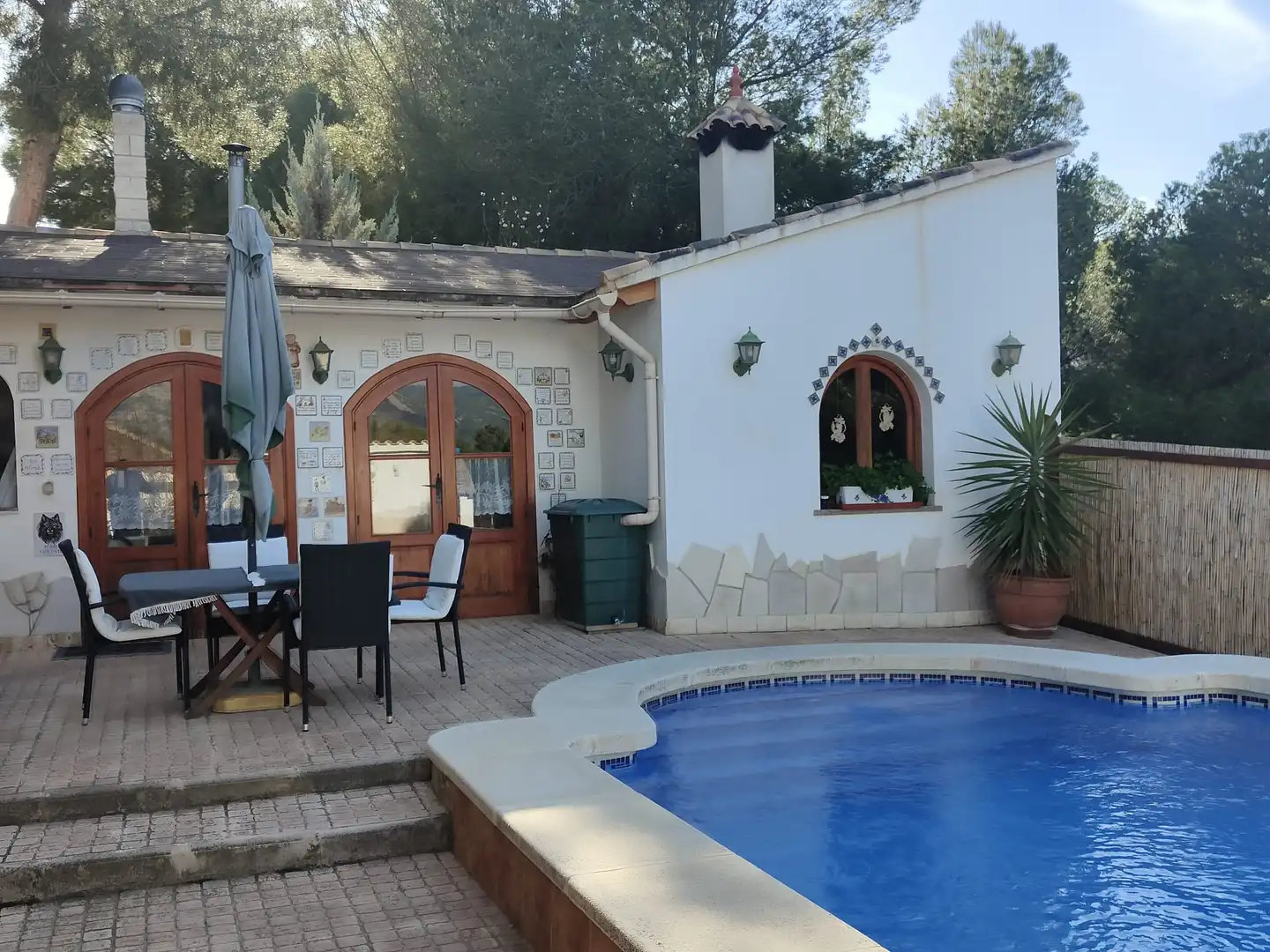Villa avec piscine à vendre à Tibi, imagen 3