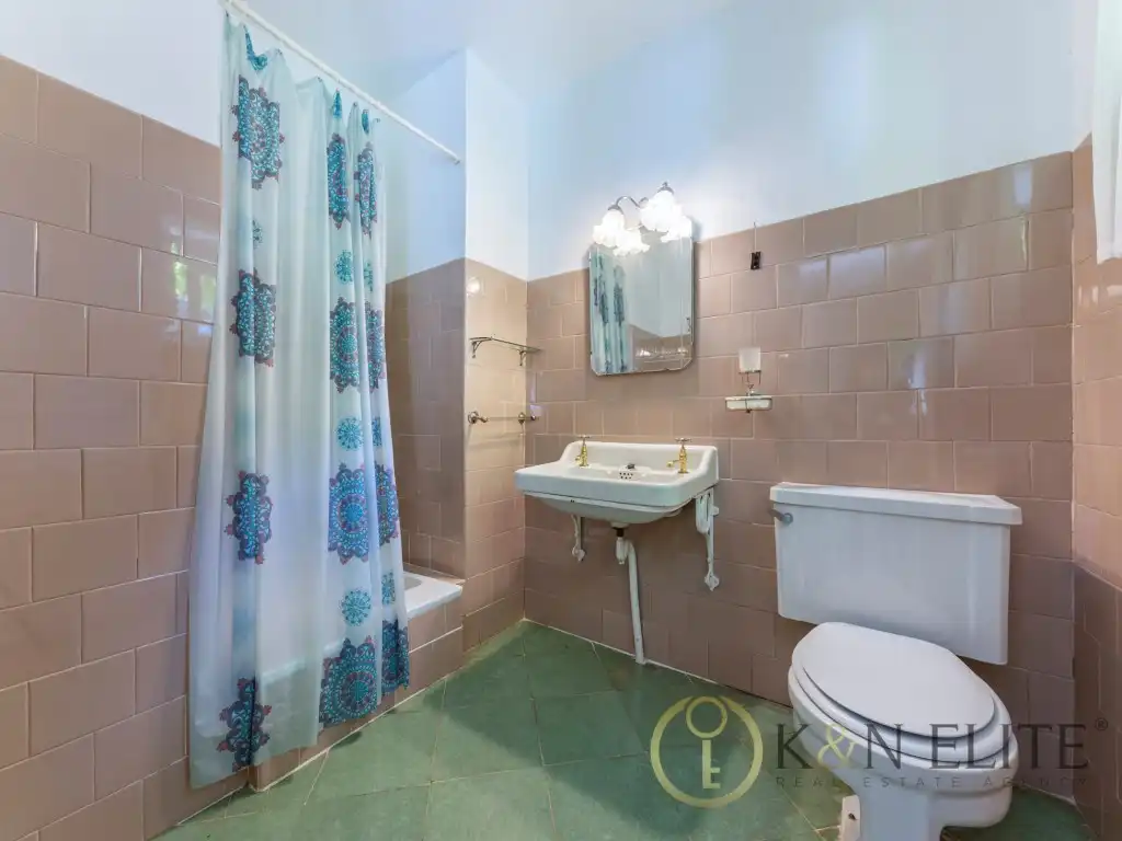 Baño de Casa o chalet en venta en Ibi con Jardín privado y Piscina