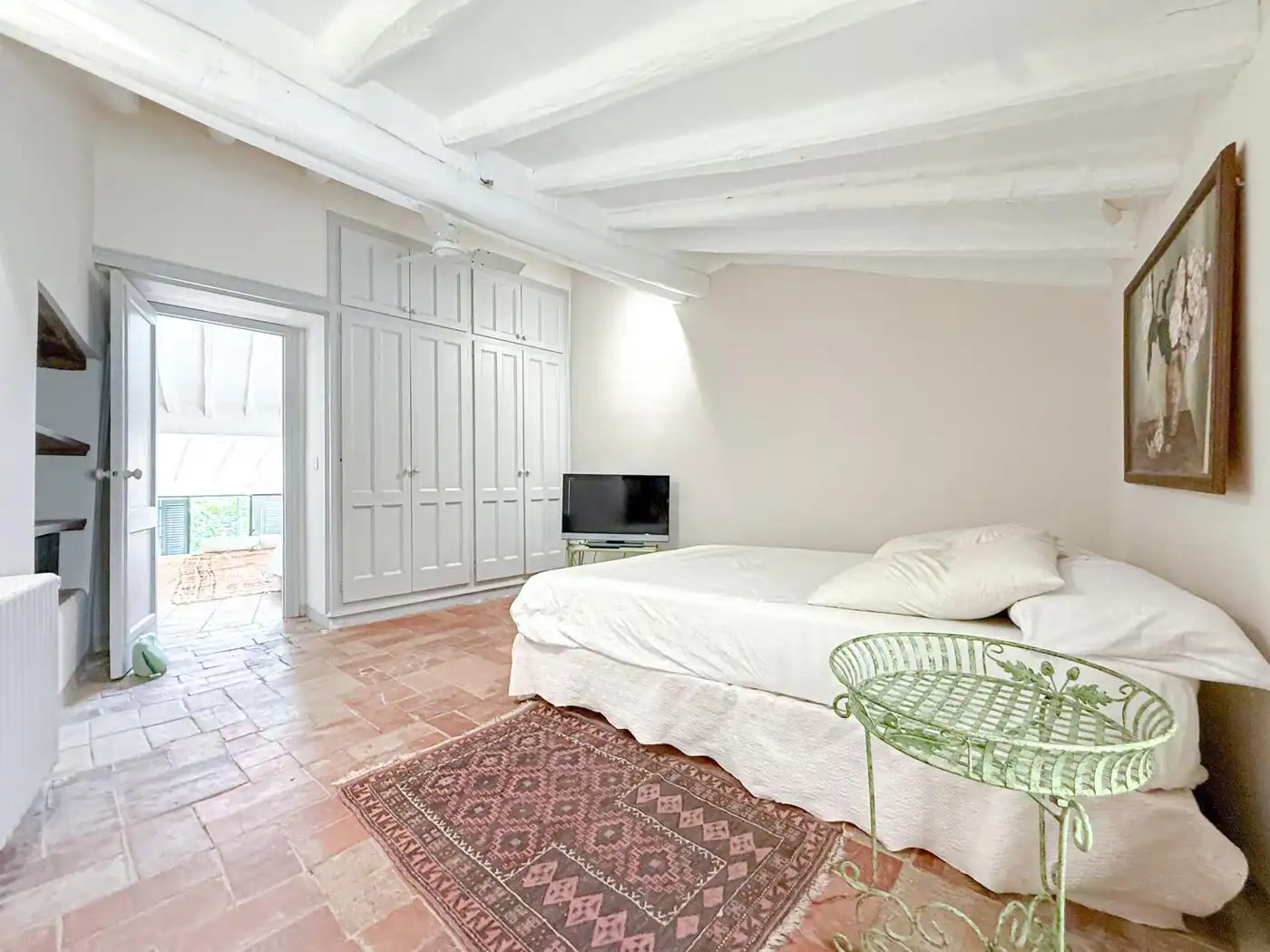 Dormitori de Casa adosada en venda en Espolla, Girona