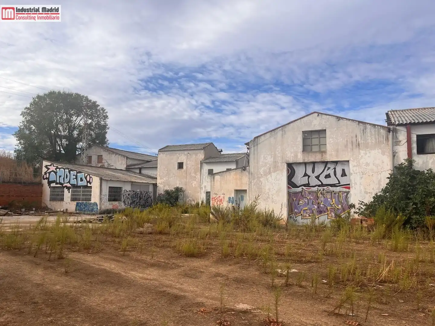 Nave industrial en venta en Torres de la Alameda, imagen 9