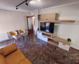 Living room of Flat to rent in  Jaén Capital  with Air Conditioner and Terrace