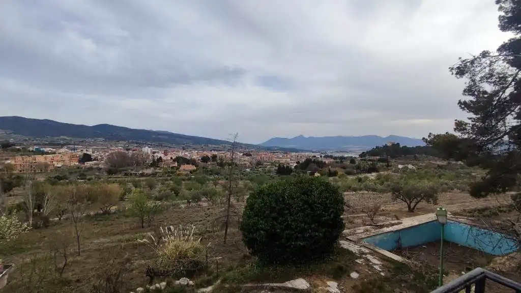 Casa o chalet en venta en Ibi con Amueblado